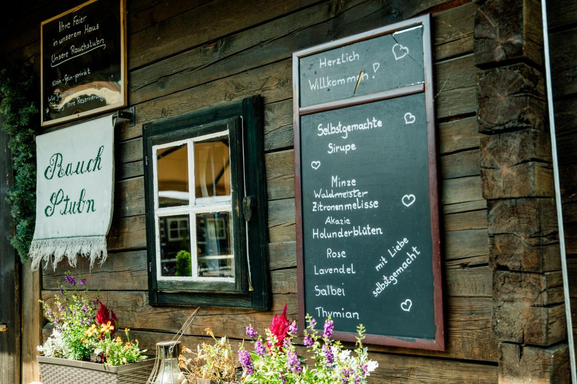 Herberts Stubn Feldkirchen bei Graz Dış mekan fotoğraf