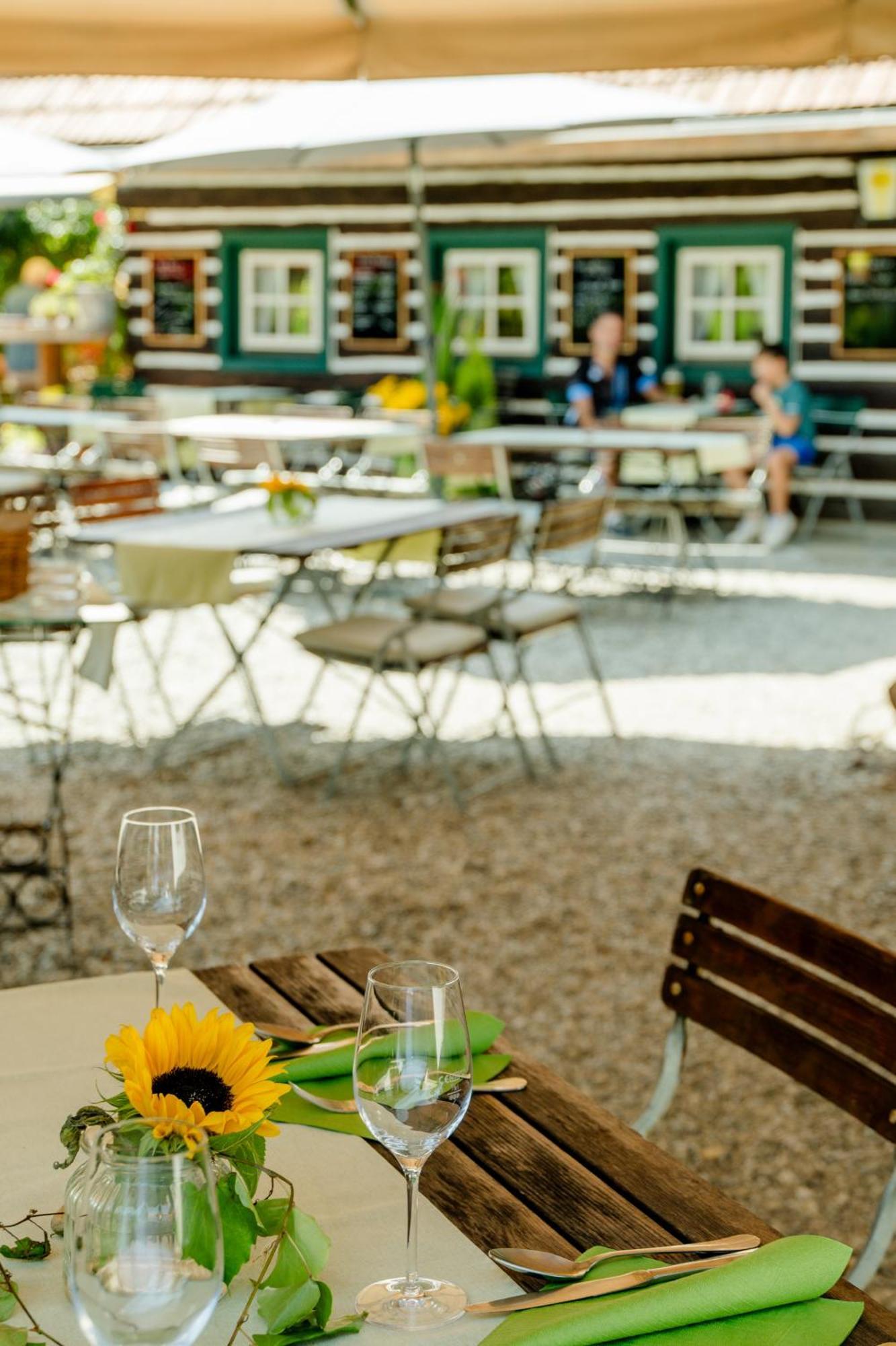 Herberts Stubn Feldkirchen bei Graz Dış mekan fotoğraf